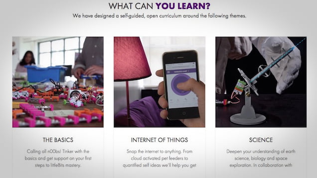 The Invent Anything Course Gets You Started with Hardware Hacking
