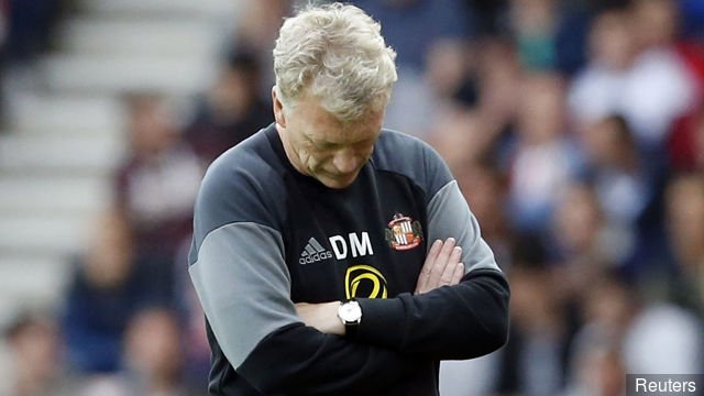 David Moyes admits lack of summer recruitment could cost Sunderland dear