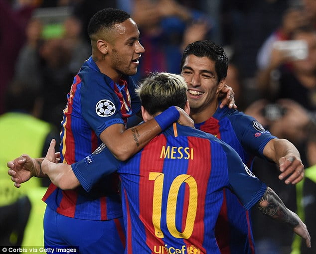 Luis Suarez expresses desire to finish career at Barcelona but admits he is open to Ajax return ‘to say thanks for making me famous’