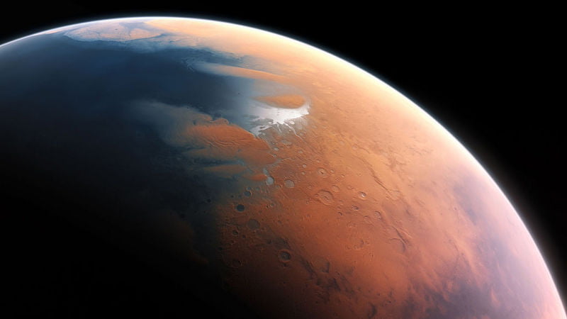 This Online Course Teaches You How to Survive on Mars