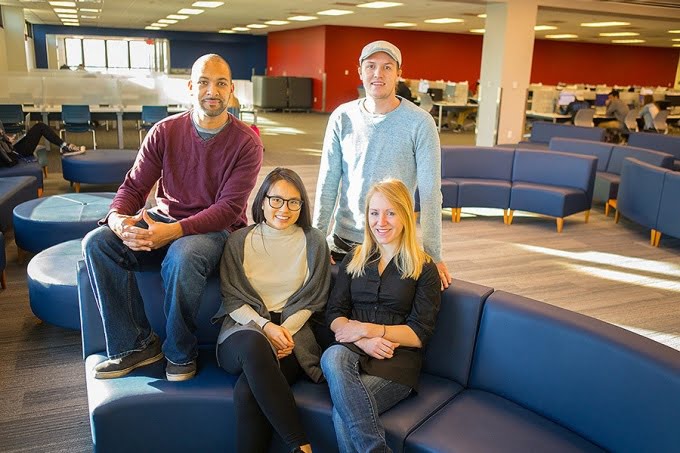 4 students receive Gilman scholarships to study abroad