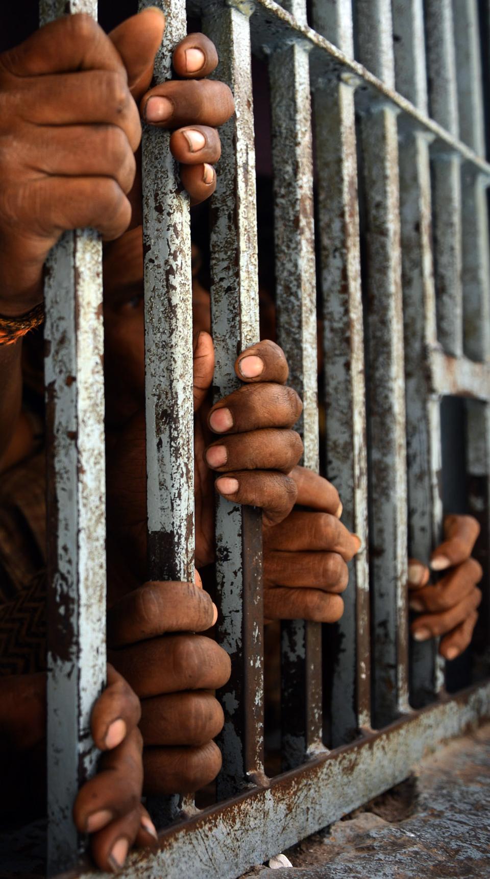 How An Entrepreneurial Prisoner Broke Down Jail Walls