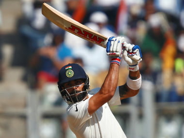 India vs England: Virat Kohli climbs to career-best second spot in ICC Test rankings