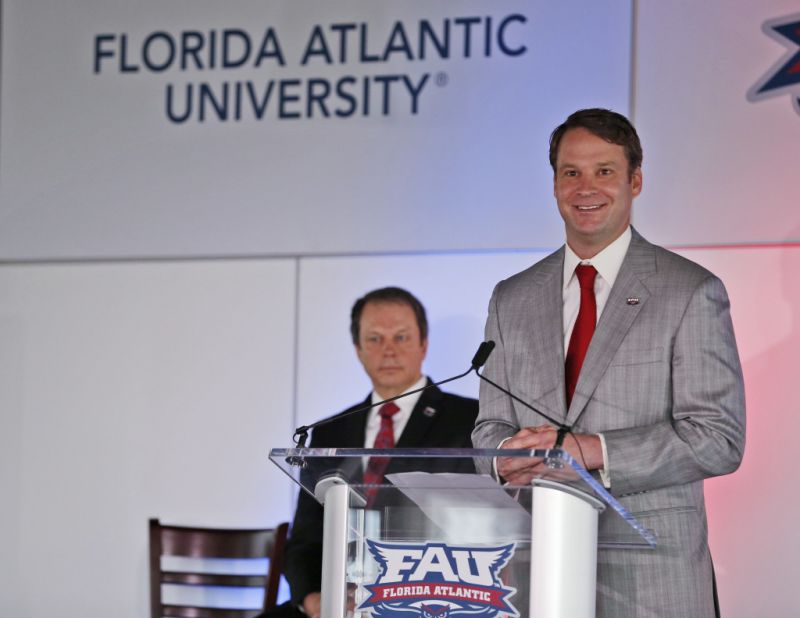 Lane Kiffin, Florida Atlantic reportedly pull scholarship from committed prospect