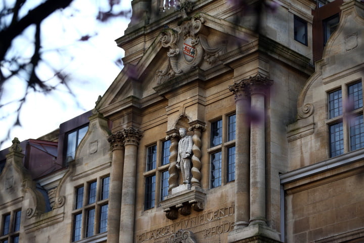 An Activist Who Campaigned Against Cecil Rhodes Just Accepted a $50,000 Rhodes Scholarship