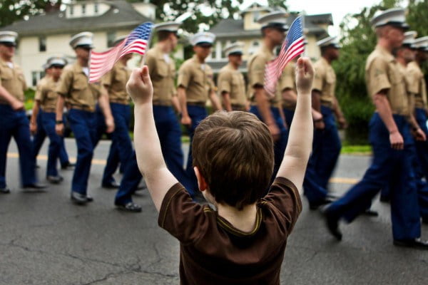 Deadline approaching for Marine Corps Scholarship Foundation applicants