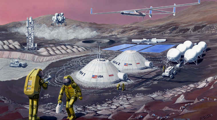 NASA to create first-ever space technology research institutes