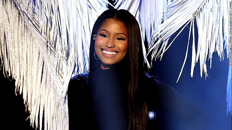Nicki Minaj pays off thousands in fans’ student loans, tuition