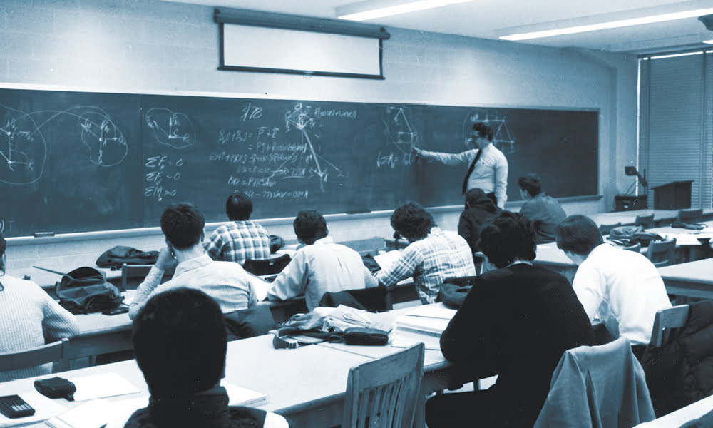 ICT in Higher Education Taking Learning Process to the Next Level