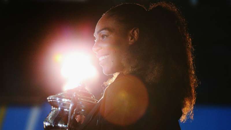 Retirement? Serena taking career day to day, says Mouratoglou