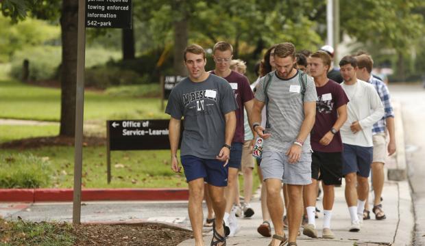 UGA classes begin Monday with likely record enrollment
