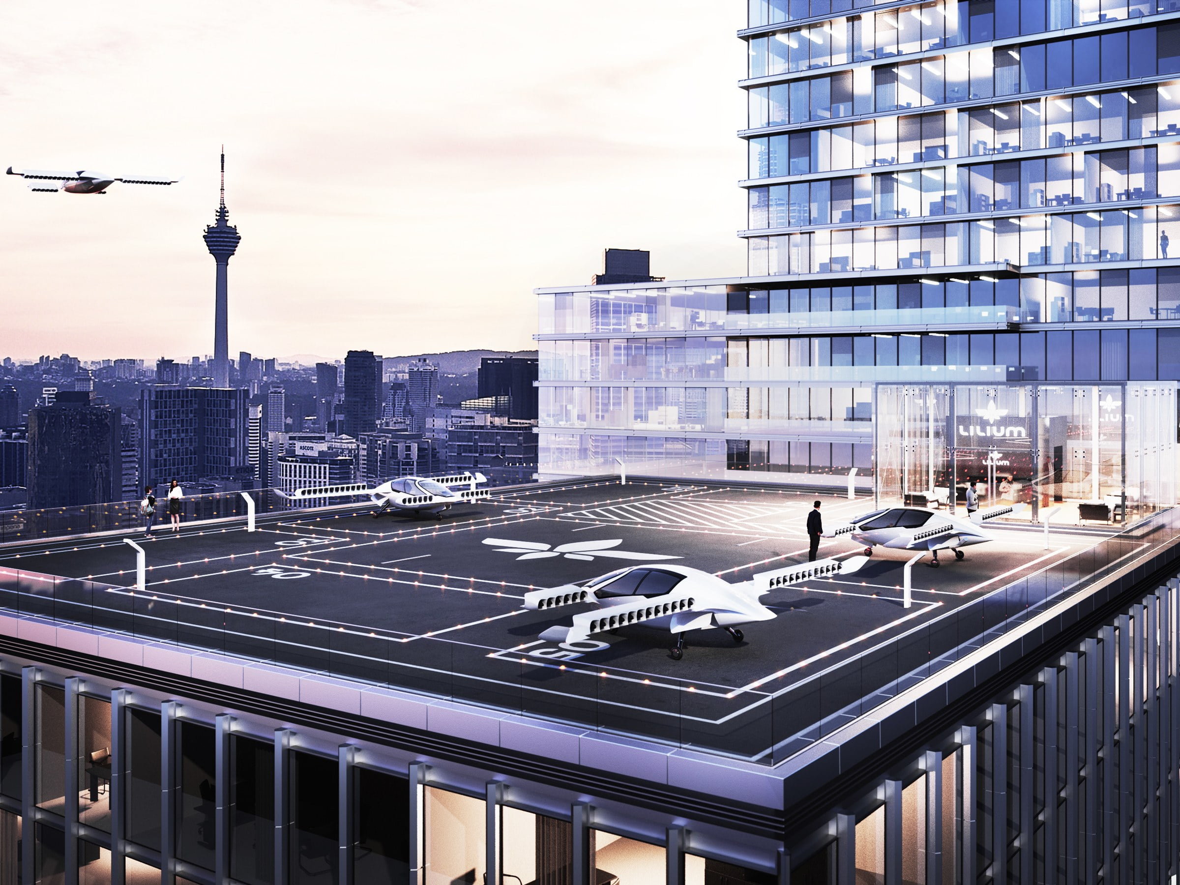 FINALLY, AN ONLINE COURSE FOR ASPIRING FLYING CAR ENGINEERS