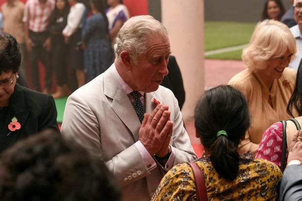 Prince Charles backs $10 million new education bond for marginalised children in India