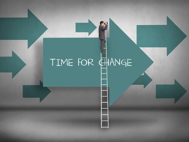 Follow these 9 steps to make your second career a success