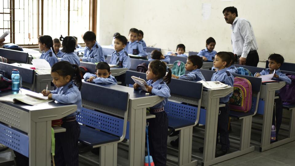 Fall in enrolment in state-run schools as English medium trumps mid-day meals