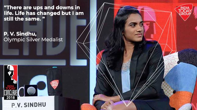 India Today Conclave 2018: The 3 decisions that changed PV Sindhu’s career