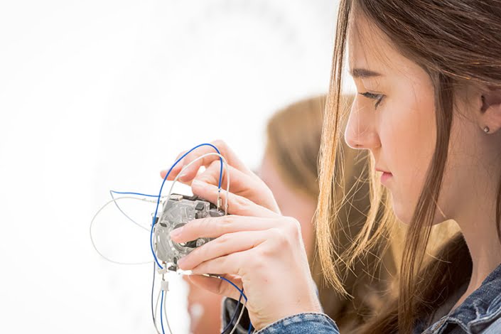 Celebrating Girls’ Day to Encourage More Girls to Explore Tech Careers