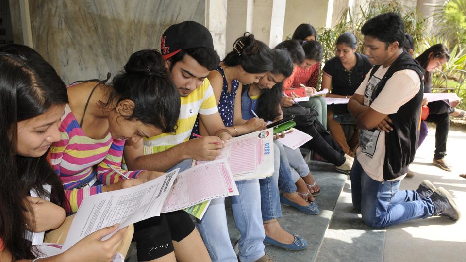 DU law entrance test result 2018 withdrawn within an hour of publishing