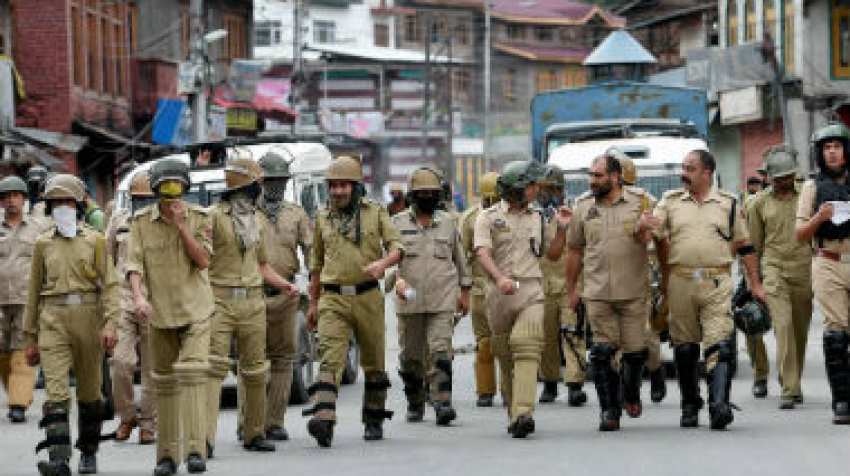 J &K Police recruitment 2019: 2700 constable posts vacant, 10th pass can apply