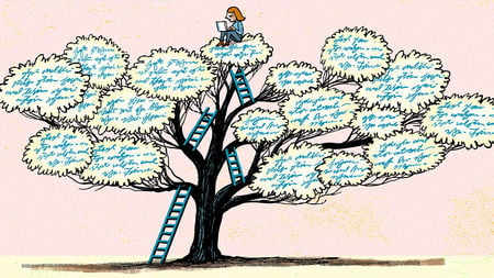 To find the right career fit, I needed to do more than move from job to job