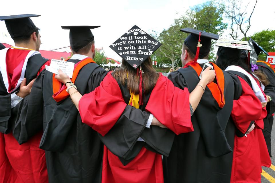 Even Borrowers Agree, Student Debt Is Worth It