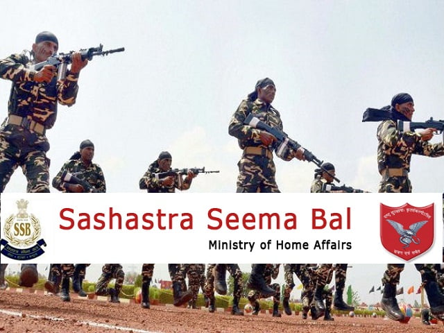 SSB Recruitment 2019, Apply Online for 150 GD Constable Posts @ssb.nic.in