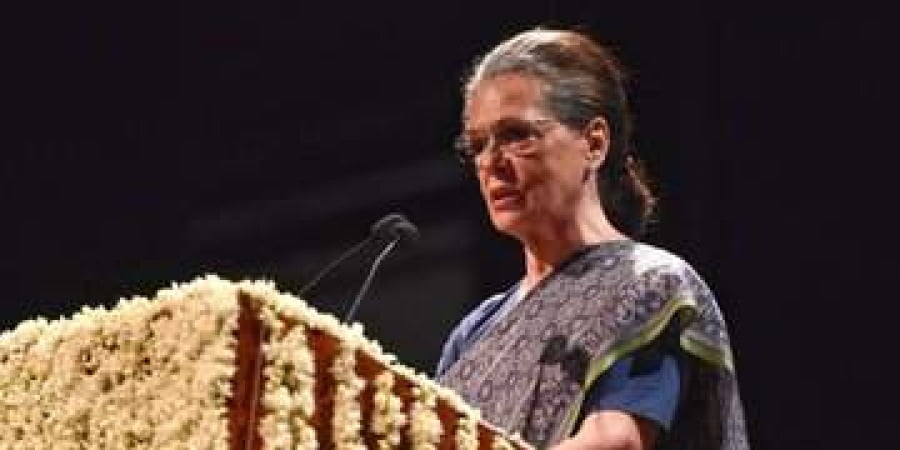My association with Sheila Dikshit was longer than my career: Sonia Gandhi