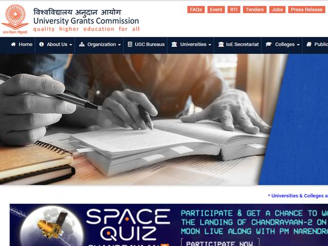 113 HEIs approved by UGC for Open Distance Learning
