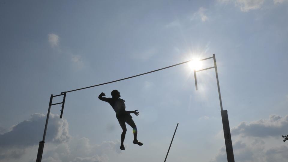 Inter-Services Athletics Championship at Army Sports Institute,Pune from Sept 7 to 10