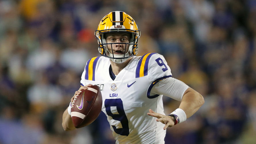Top football players are a class apart on many college campuses — due to online course offerings