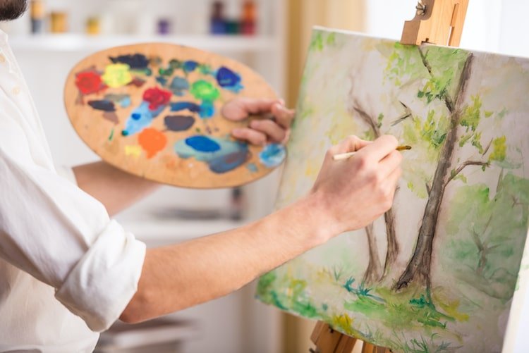 20 Creative Classes That’ll Get You Started on a New Artistic Skill This Year