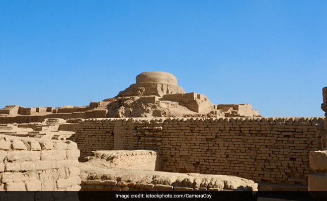 Indian-Origin Scientist Finds Likely Cause For Fall Of Indus Valley Civilisation