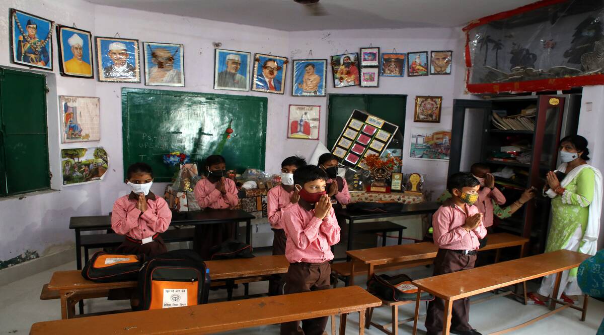 Odisha primary schools to resume offline classes from January 3 onwards