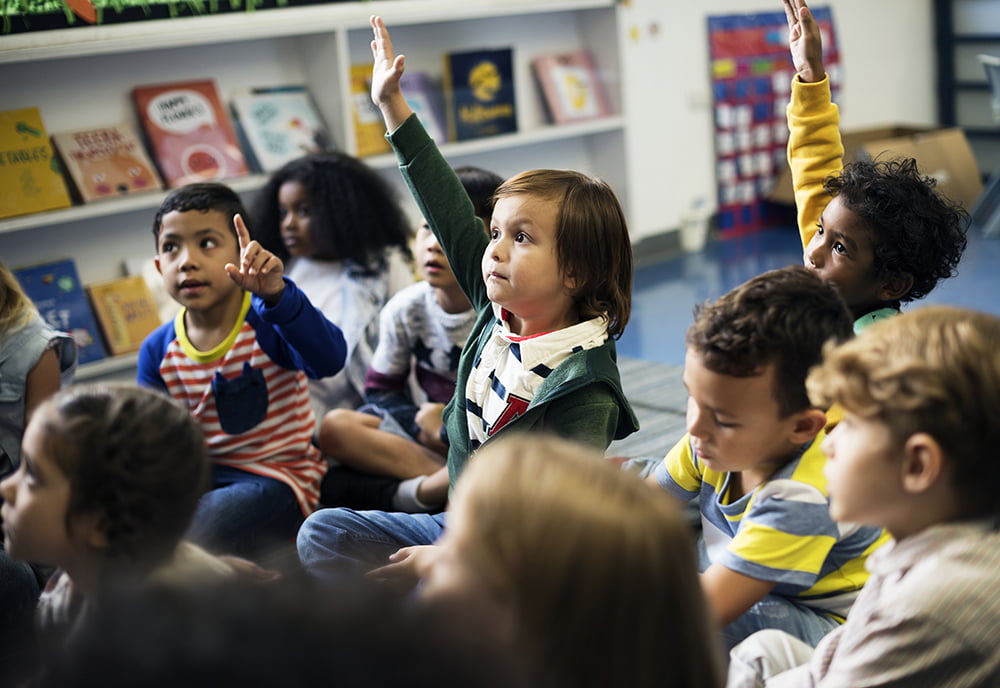 USF team receives grant to help caregivers support preschoolers’ mental health