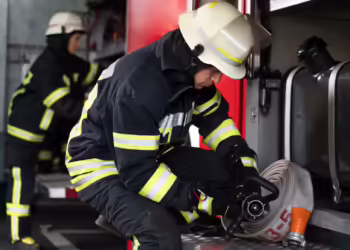 Burning Desire: A Comprehensive Guide to Achieving Your Dream of Becoming a Firefighter